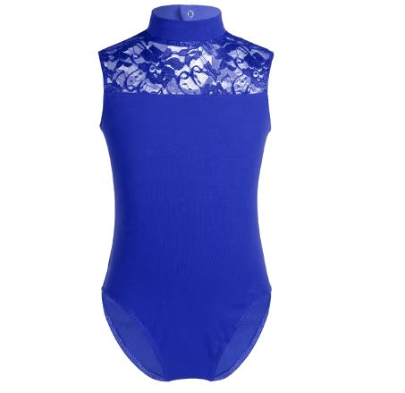 Lace Leotard  for little Girls