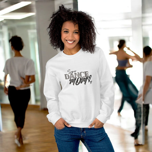 Super Dance Mom Sweatshirt