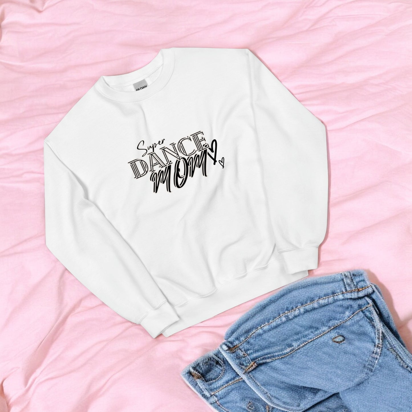 Super Dance Mom Sweatshirt